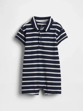 Baby Jersey Pologensere heldrakt