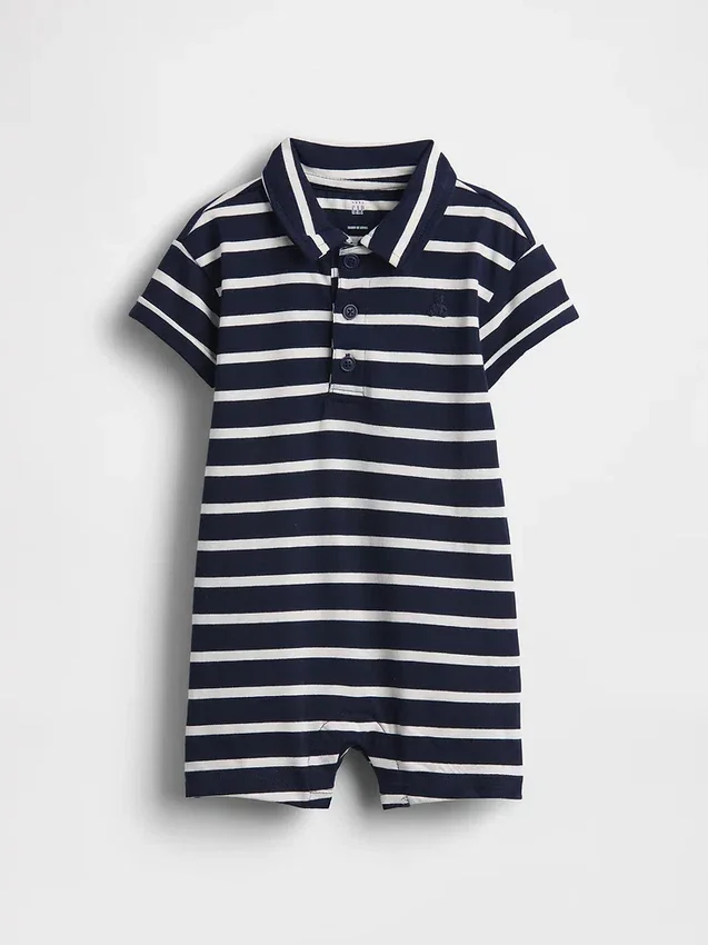 Baby Jersey Pologensere heldrakt