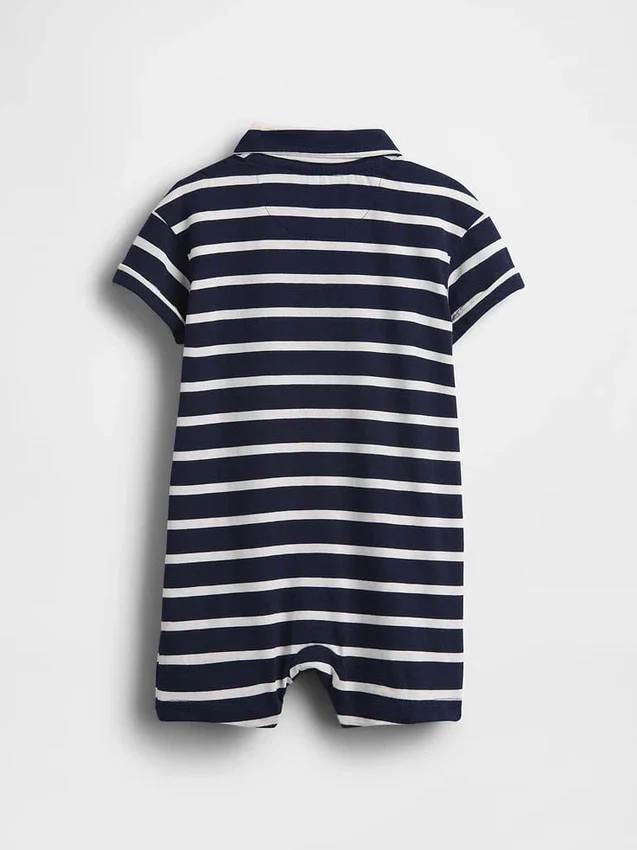 Baby Jersey Pologensere heldrakt