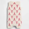 Baby Lobster-genser, kort, heldrakt
