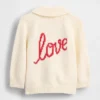 Baby Love-sjaljakke