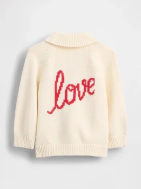 Baby Love-sjaljakke