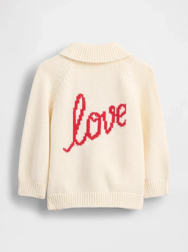 Baby Love-sjaljakke