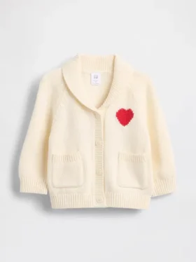 Baby Love-sjaljakke