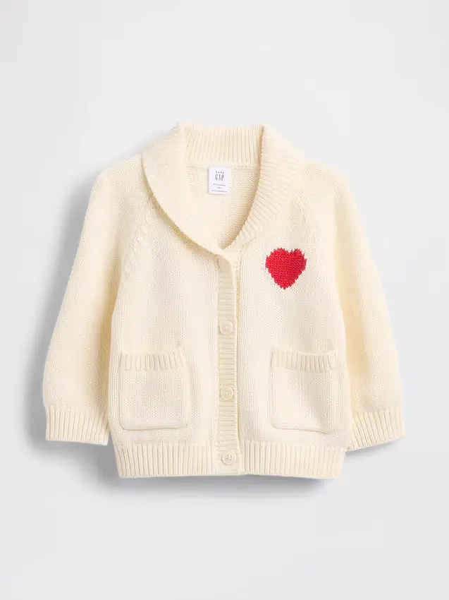 Baby Love-sjaljakke