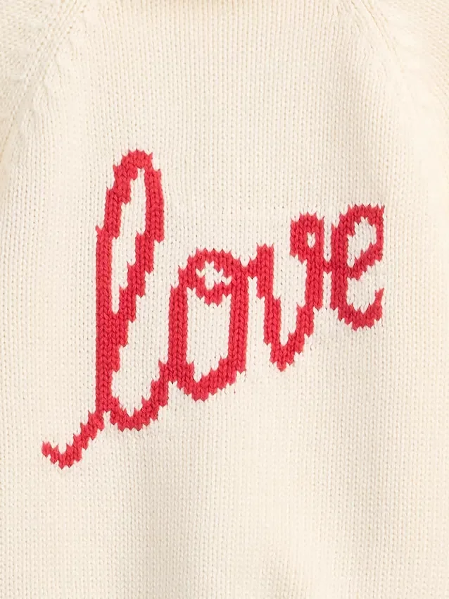 Baby Love-sjaljakke