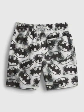 Baby og Småbarn-badebukser fra DC™ Batman laget av resirkulert materiale