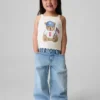 Baby og Småbarn Brannan Bear Americana-tanktop