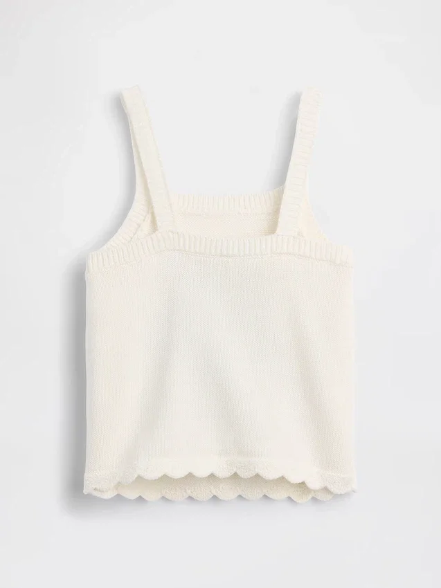 Baby og Småbarn Brannan Bear Americana-tanktop