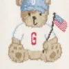 Baby og Småbarn Brannan Bear Americana-tanktop