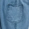 Baby og Småbarn-Jeans med Brannan Bear-lommer og elastisk linning
