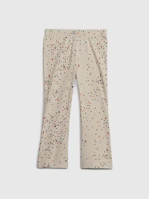 Baby og Småbarn Mix & Match Flare-leggings