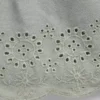 Baby og Småbarn-shorts med hullkant og elastisk linning