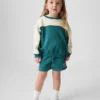 Baby og Småbarn-sweatshirt i Vintagesoft-frotté