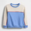 Baby og Småbarn-sweatshirt i Vintagesoft-frotté