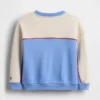 Baby og Småbarn-sweatshirt i Vintagesoft-frotté