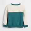 Baby og Småbarn-sweatshirt i Vintagesoft-frotté