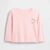 Baby og Småbarn-T-skjorte med Hello Kitty-motiv