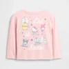 Baby og Småbarn-T-skjorte med Hello Kitty-motiv