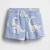 Baby og Småbarn Vintagesoft-shorts