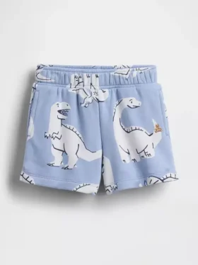 Baby og Småbarn Vintagesoft-shorts