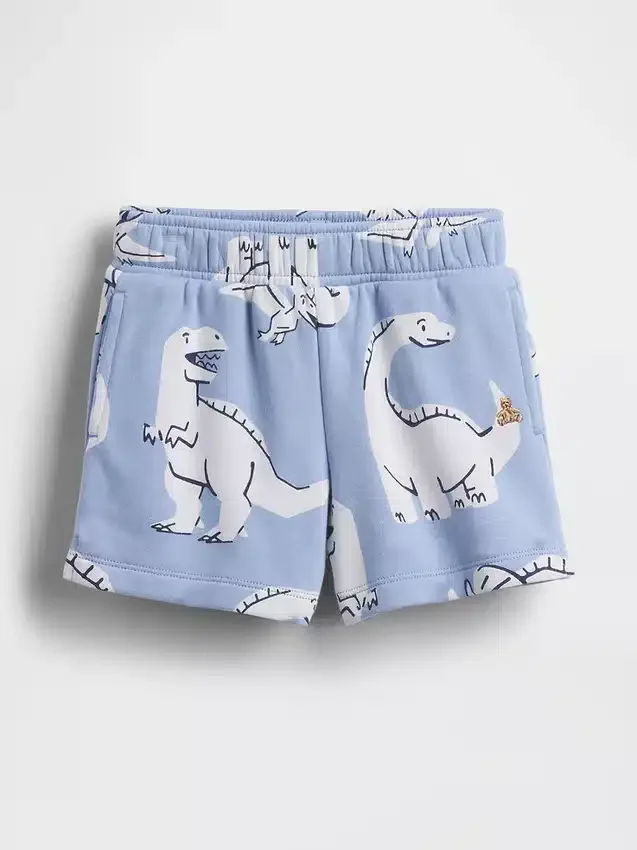 Baby og Småbarn Vintagesoft-shorts