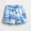 Baby og Småbarn Vintagesoft-shorts