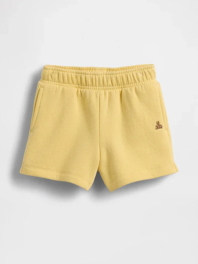 Baby og Småbarn Vintagesoft-shorts