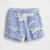 Baby og Småbarn Vintagesoft-shorts