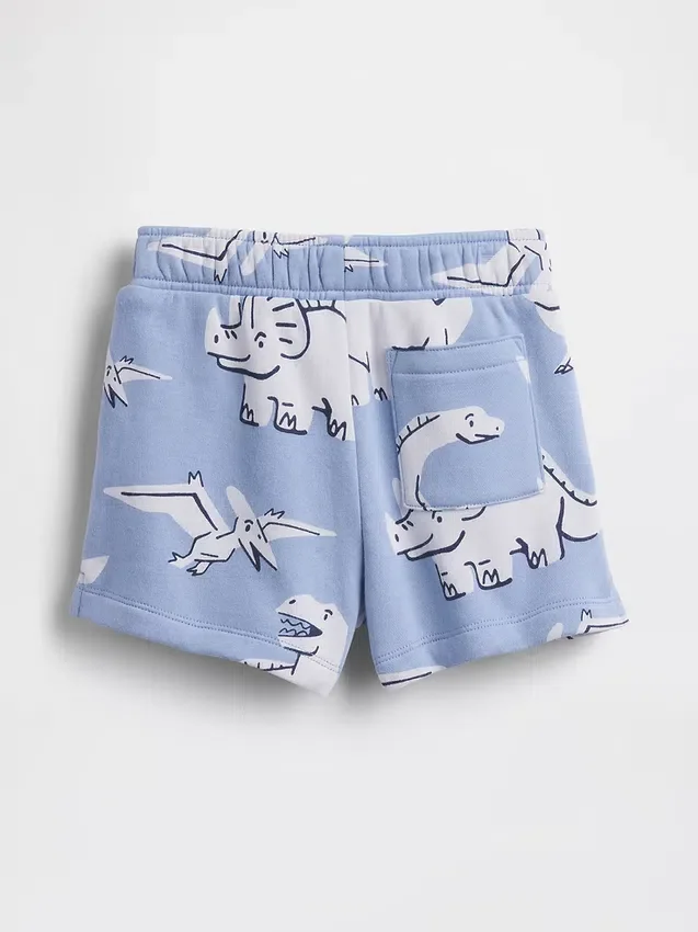 Baby og Småbarn Vintagesoft-shorts