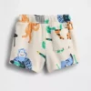 Baby og Småbarn Vintagesoft-shorts