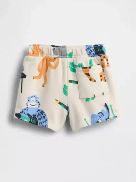 Baby og Småbarn Vintagesoft-shorts
