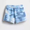 Baby og Småbarn Vintagesoft-shorts