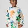 Vintagesoft-genser for Baby og Småbarn