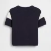 Baby og Småbarns genser med varsity-logo