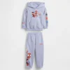 Baby og Småbarnsett med Marvel Vintagesoft-hettegenser