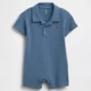 Baby Pique Polo Shorty heldrakt