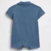 Baby Pique Polo Shorty heldrakt