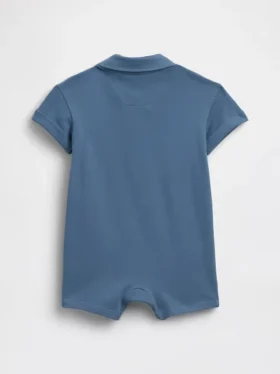 Baby Pique Polo Shorty heldrakt
