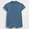 Baby Pique Polo Shorty heldrakt