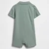 Baby Pique Polo Shorty heldrakt