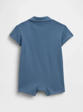 Baby Pique Polo Shorty heldrakt