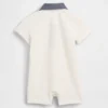 Baby Pique Polo Shorty heldrakt