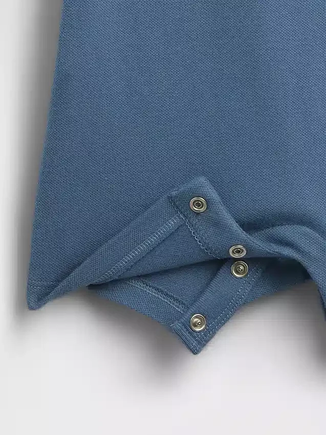 Baby Pique Polo Shorty heldrakt
