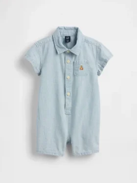 Baby Pocket Shorty heldrakt
