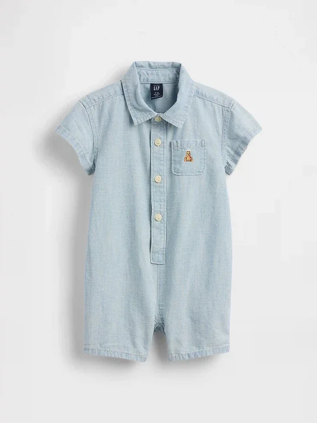 Baby Pocket Shorty heldrakt