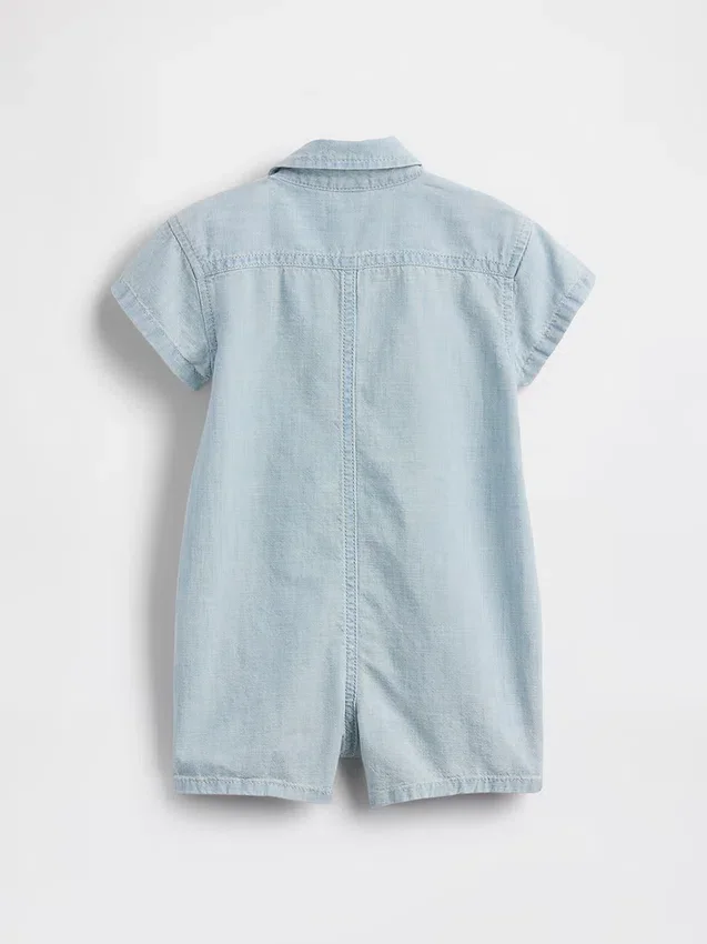 Baby Pocket Shorty heldrakt