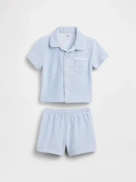 Baby-sett i frotté