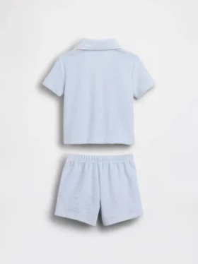 Baby-sett i frotté
