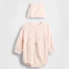 Baby Softspun Bear Bubble-sett